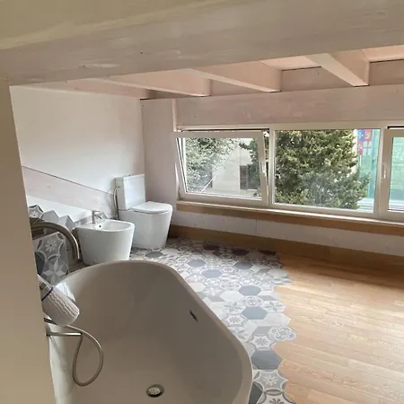 Saracena ヴィラ フランカヴィッラ・アル・マーレ