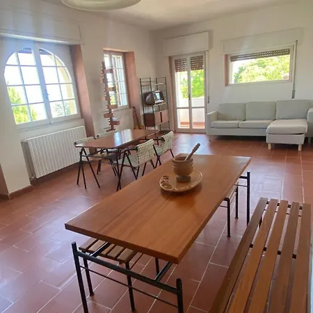 ヴィラ Saracena フランカヴィッラ・アル・マーレ