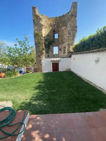 Saracena וילה פרנקווילה אל מארה