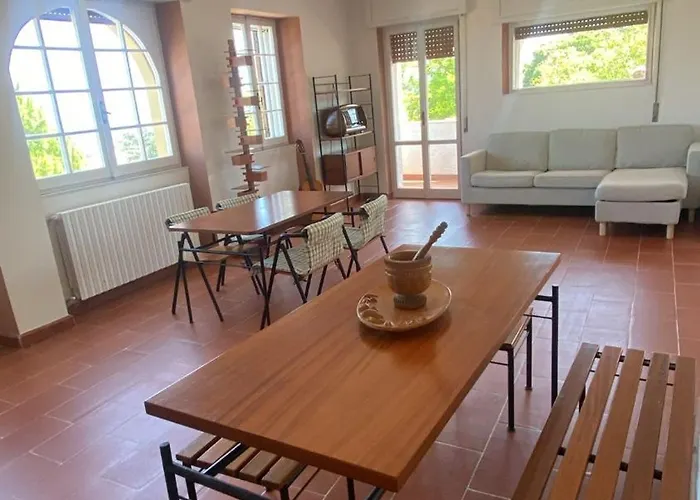 וילה Saracena פרנקווילה אל מארה