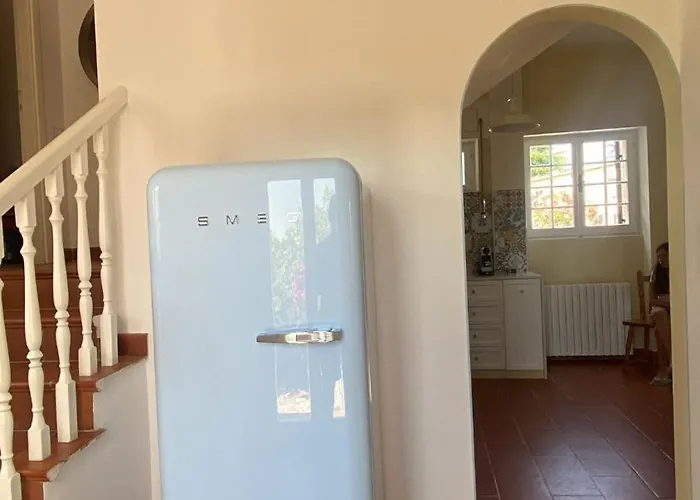 Saracena * פרנקווילה אל מארה