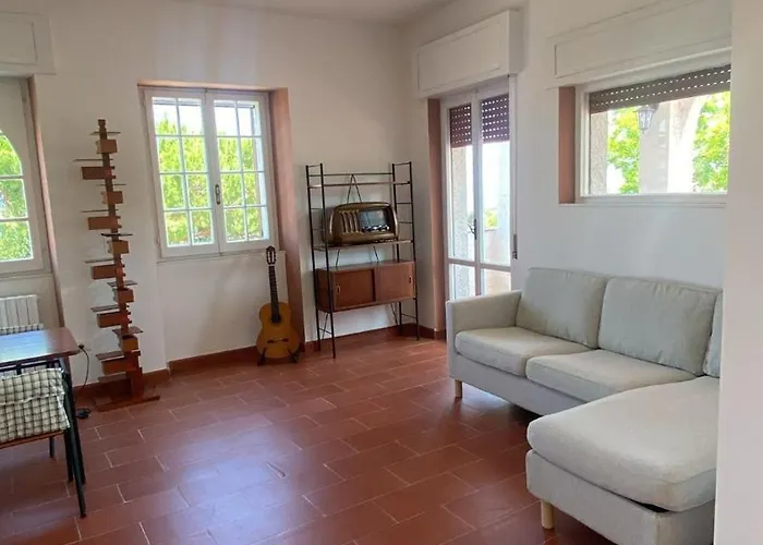 Saracena וילה פרנקווילה אל מארה