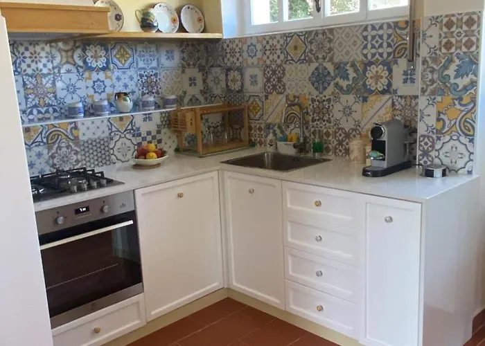 Saracena * פרנקווילה אל מארה